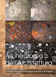 Archeologia dell'architettura. Ediz. italiana, inglese e francese - Librerie.coop