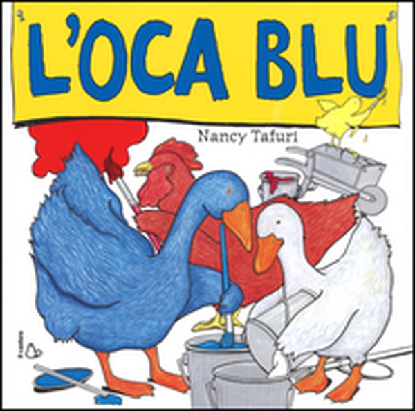 L'oca blu - Librerie.coop L'oca blu - Librerie.coop