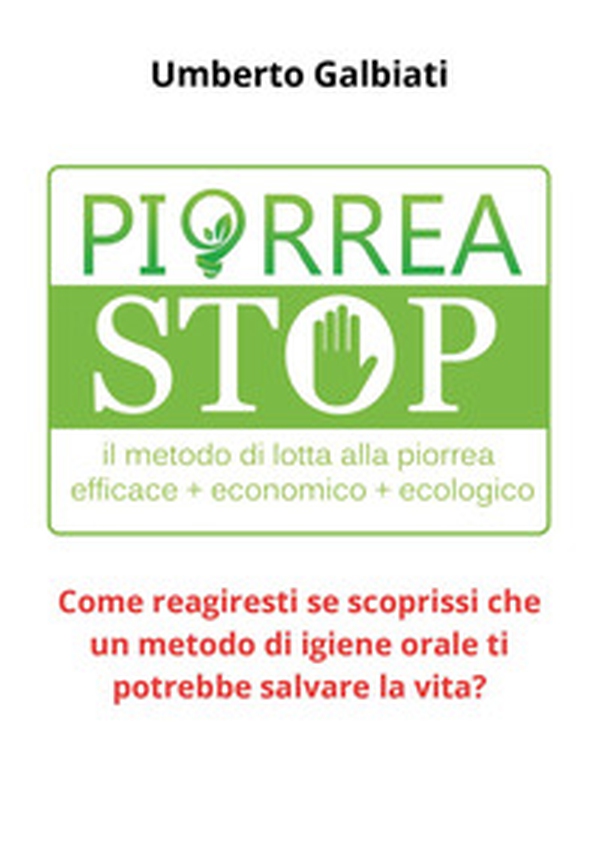 Piorrea stop - Librerie.coop Piorrea stop - Librerie.coop