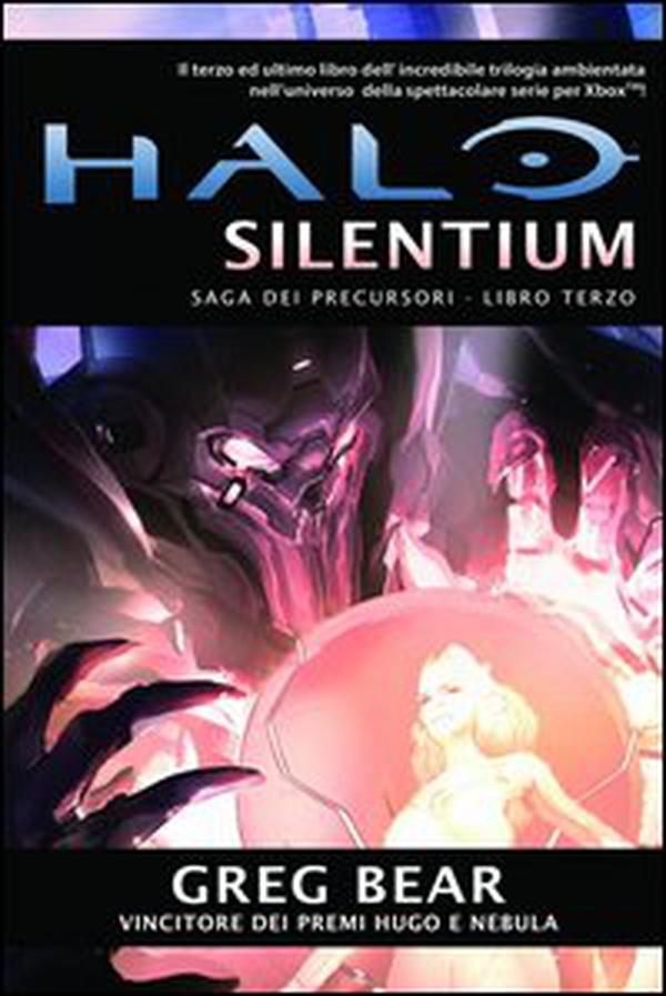 Halo Silentium. Saga dei Precursori - Librerie.coop Halo Silentium. Saga dei Precursori - Librerie.coop