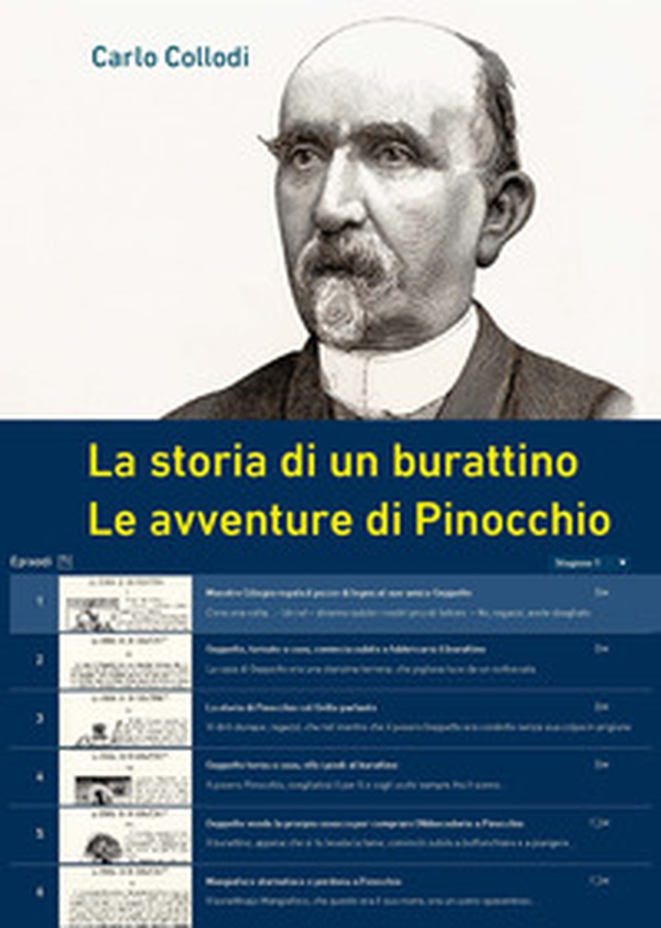 La storia di un burattino. Le avventure di Pinocchio - Librerie.coop La storia di un burattino. Le avventure di Pinocchio - Librerie.coop