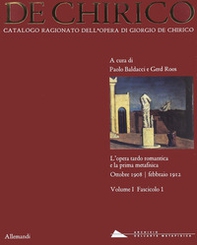 Giorgio de Chirico. Catalogo ragionato delle opere - Librerie.coop