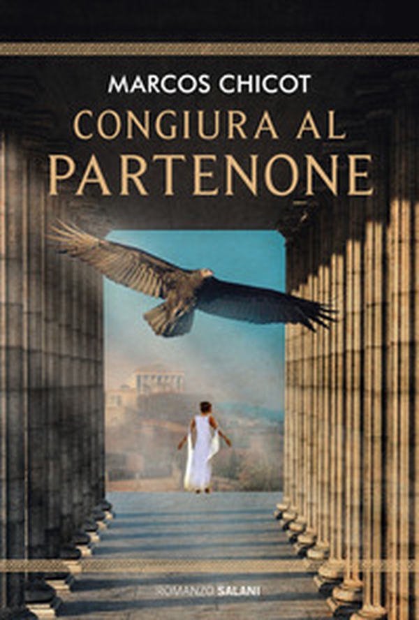 Congiura al Partenone - Librerie.coop Congiura al Partenone - Librerie.coop