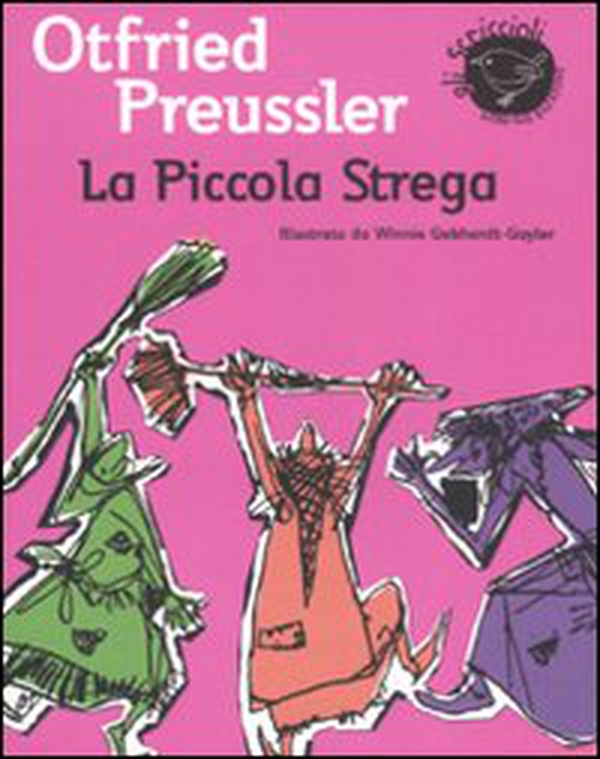 La piccola strega - Librerie.coop La piccola strega - Librerie.coop