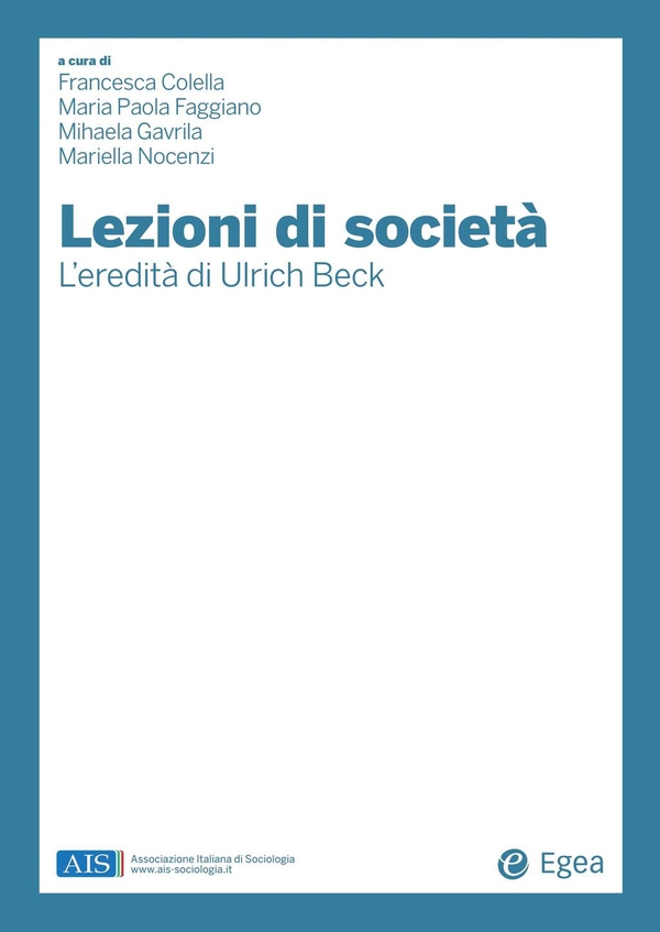 Lezioni di società - Librerie.coop Lezioni di società - Librerie.coop