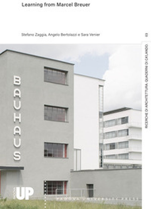 Learning from Marcel Breuer - Librerie.coop