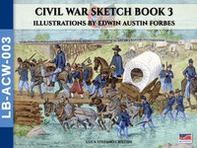Civil War sketch book - Librerie.coop Civil War sketch book - Librerie.coop