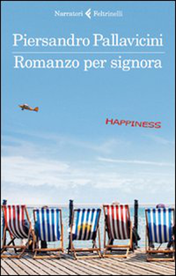 Romanzo per signora - Librerie.coop