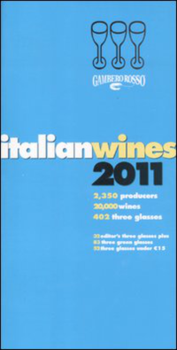 Italian wines 2011 - Librerie.coop