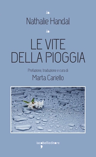 Le vite della pioggia - Librerie.coop