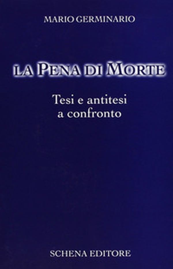 La pena di morte - Librerie.coop La pena di morte - Librerie.coop