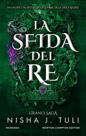 La sfida del re. Urano Saga - Librerie.coop