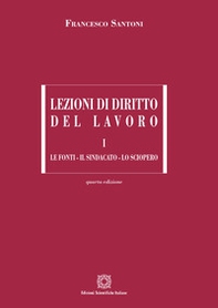 Lezioni di diritto del lavoro - Vol. 1 - Librerie.coop