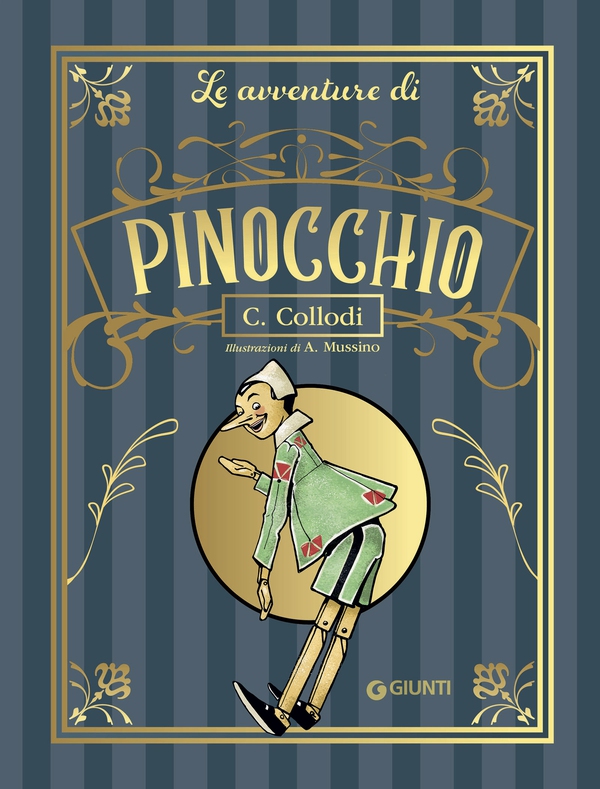 Le avventure di Pinocchio - Librerie.coop Le avventure di Pinocchio - Librerie.coop