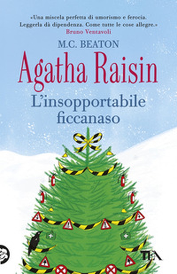 Agatha Raisin e l'insopportabile ficcanaso - Librerie.coop Agatha Raisin e l'insopportabile ficcanaso - Librerie.coop