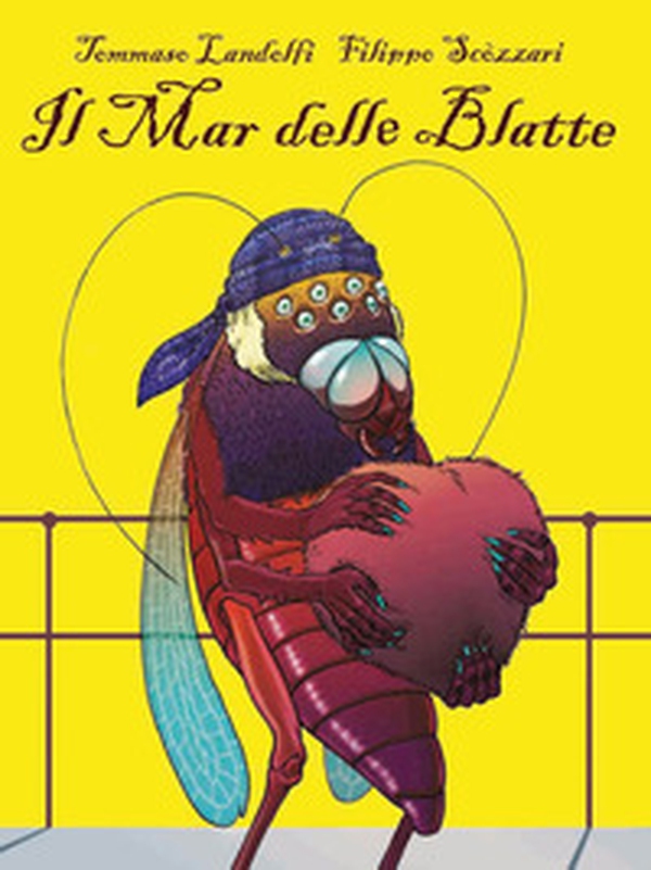Il Mar delle Blatte - Librerie.coop Il Mar delle Blatte - Librerie.coop