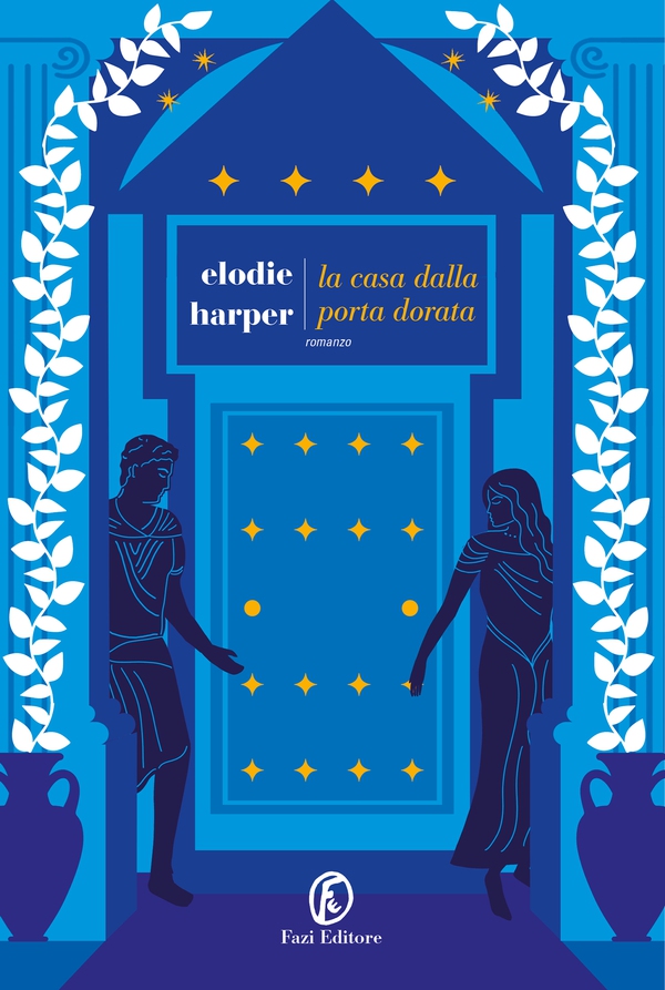 La casa dalla porta dorata - Librerie.coop La casa dalla porta dorata - Librerie.coop
