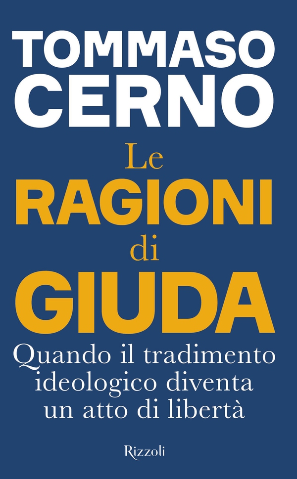 Le ragioni di Giuda - Librerie.coop