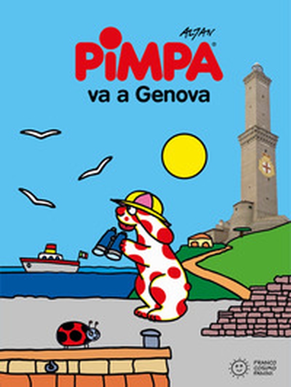 Pimpa va a Genova - Librerie.coop Pimpa va a Genova - Librerie.coop
