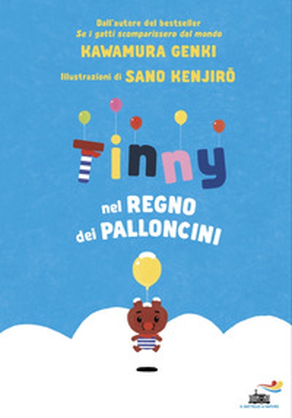 Tinny nel regno dei palloncini - Librerie.coop Tinny nel regno dei palloncini - Librerie.coop