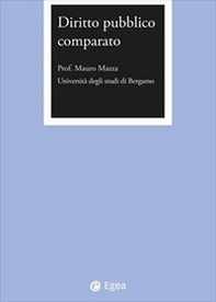 Diritto pubblico comparato - Librerie.coop