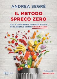 Il metodo spreco zero - Librerie.coop
