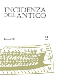 Incidenza dell'antico - Vol. 23 - Librerie.coop