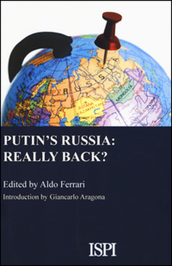Putin's Russia: really back? - Librerie.coop Putin's Russia: really back? - Librerie.coop