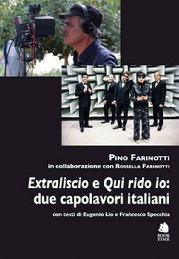 «Extraliscio» e «Qui rido io»: due capolavori italiani - Librerie.coop «Extraliscio» e «Qui rido io»: due capolavori italiani - Librerie.coop