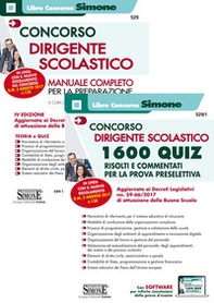 Concorso 2425 dirigenti scolastici. Kit completo - Librerie.coop Concorso 2425 dirigenti scolastici. Kit completo - Librerie.coop