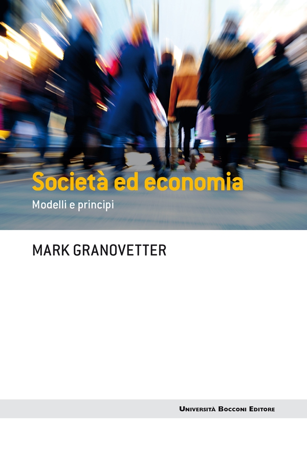 Società ed economia - Librerie.coop Società ed economia - Librerie.coop