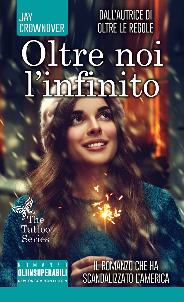 Oltre noi l'infinito - Librerie.coop Oltre noi l'infinito - Librerie.coop