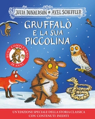 Gruffalò e la sua piccolina. 20 anni. Ediz. a colori - Librerie.coop Gruffalò e la sua piccolina. 20 anni. Ediz. a colori - Librerie.coop