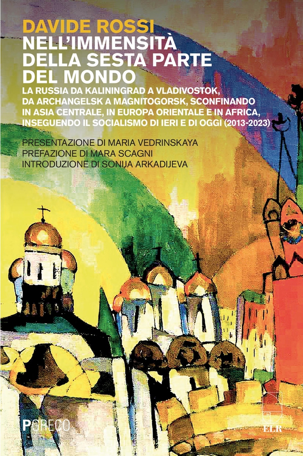 Nell’immensità della sesta parte del mondo - Librerie.coop Nell’immensità della sesta parte del mondo - Librerie.coop