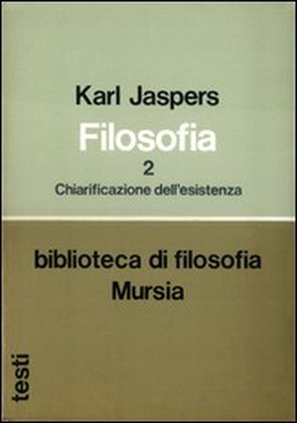Filosofia - Vol. 2 - Librerie.coop Filosofia - Vol. 2 - Librerie.coop