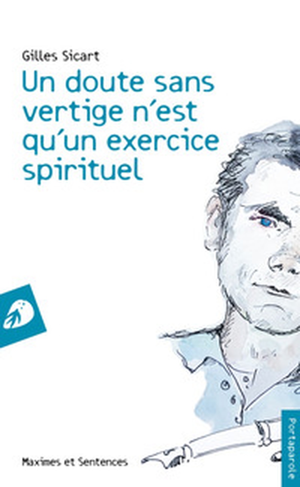 Un doute sans vertige n'est qu'un exercice spirituel - Librerie.coop Un doute sans vertige n'est qu'un exercice spirituel - Librerie.coop