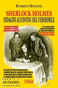Sherlock Holmes, indagini ai confini del verosimile - Librerie.coop Sherlock Holmes, indagini ai confini del verosimile - Librerie.coop