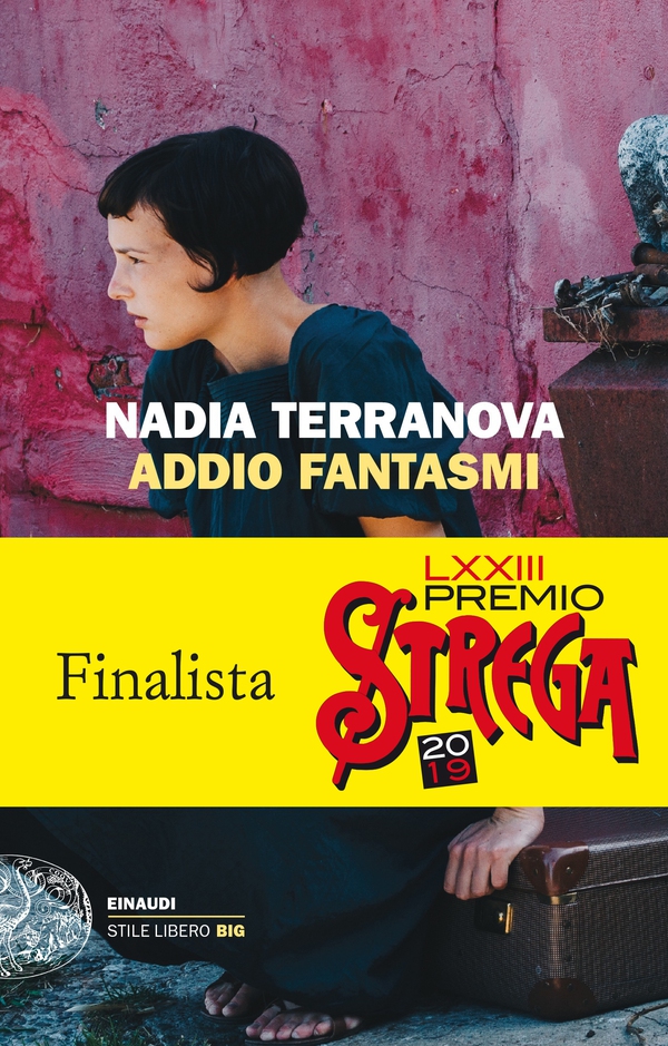 Addio fantasmi - Librerie.coop Addio fantasmi - Librerie.coop