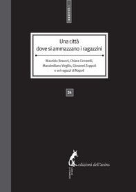 Una città dove si ammazzano i ragazzini - Librerie.coop Una città dove si ammazzano i ragazzini - Librerie.coop