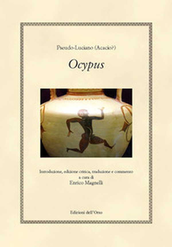 Ocypus - Librerie.coop Ocypus - Librerie.coop