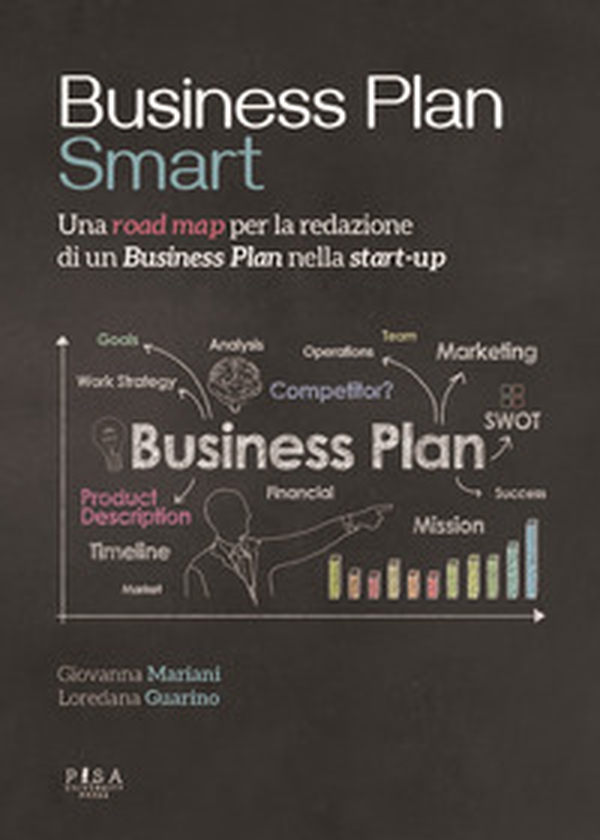 Business plan smart. Una road map per la redazione di un business plan nella start-up - Librerie.coop Business plan smart. Una road map per la redazione di un business plan nella start-up - Librerie.coop