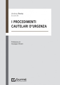 I procedimenti cautelari d'urgenza - Librerie.coop