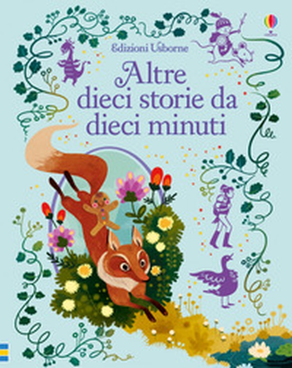 Altre dieci storie da dieci minuti - Librerie.coop Altre dieci storie da dieci minuti - Librerie.coop