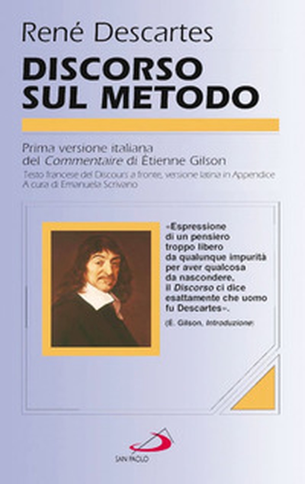 Discorso sul metodo - Librerie.coop Discorso sul metodo - Librerie.coop