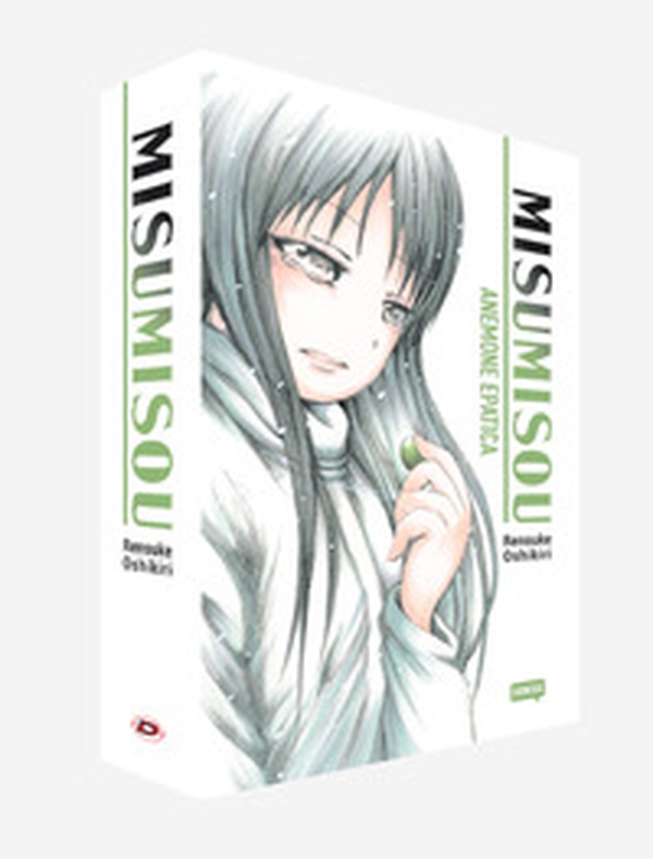 Misumiso. Anemone epatica. Collector's box - Librerie.coop Misumiso. Anemone epatica. Collector's box - Librerie.coop