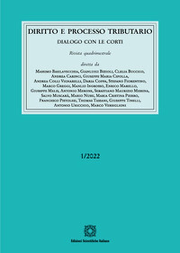 Diritto e processo tributario - Librerie.coop Diritto e processo tributario - Librerie.coop