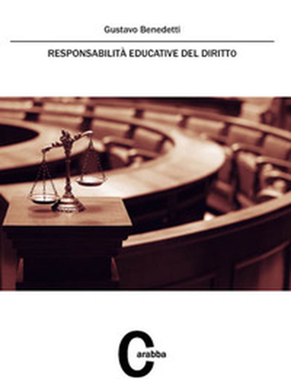 Responsabilità educative del diritto - Librerie.coop Responsabilità educative del diritto - Librerie.coop