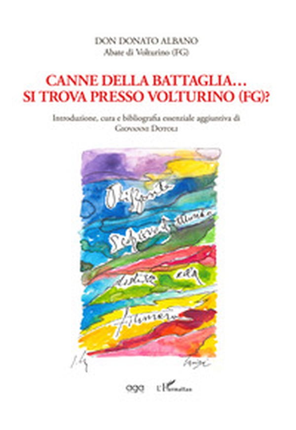 Canne della battaglia... si trova presso Volturino (FG)? - Librerie.coop