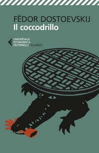 Il coccodrillo - Librerie.coop