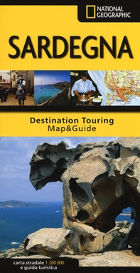 Sardegna. Carta stradale e guida turistica. 1:200.000 - Librerie.coop Sardegna. Carta stradale e guida turistica. 1:200.000 - Librerie.coop